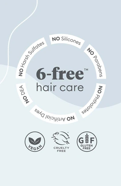 Briogeo Scalp Revival Charcoal + Coconut Oil Micro-exfoliating Scalp Scrub Shampoo 32 oz/ 936 ml