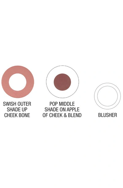 Charlotte Tilbury Cheek To Chic Blusher - Walk Of No Shame-pink In Walk Of No Shame