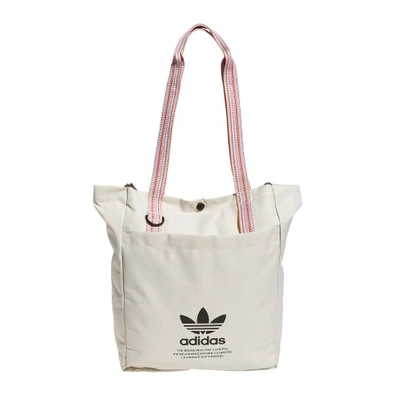 Adidas Originals Simple Tote Bag In Alumina Beige/salvaged Multicolor |  ModeSens