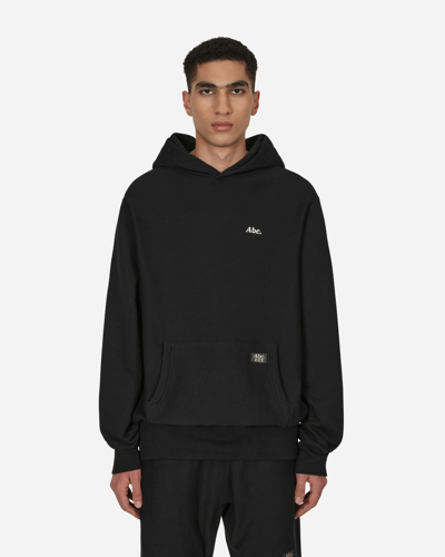 Shop Advisory Board Crystals Abc. 123. Hooded Sweatshirt Black In Grey