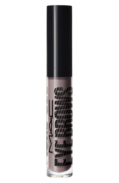 Mac Cosmetics Mac Eye Brows Big Boost Tinted Brow Gel In Thunder