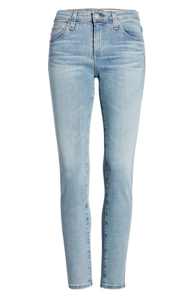 Shop Ag Jeans Prima Ankle Skinny Jeans In 20 Years Ballot