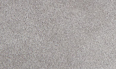 Zegna Suede Backpack In Light Grey
