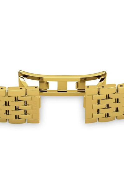 Rado Florence Diamond Bracelet Watch, 30mm In Gold