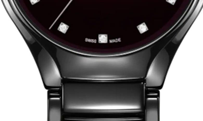Rado True Watch, 40mm In Red