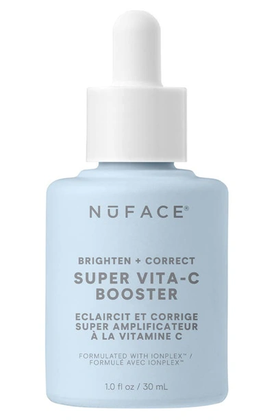 Shop Nuface Brighten + Correct Super Vita-c Booster