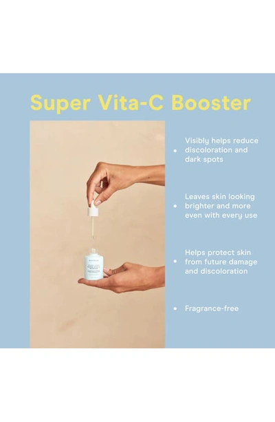 Shop Nuface Brighten + Correct Super Vita-c Booster