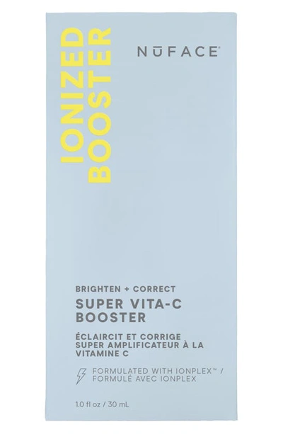 Shop Nuface Brighten + Correct Super Vita-c Booster