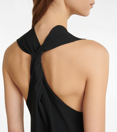 Shop The Row Ingmar Gown In Black