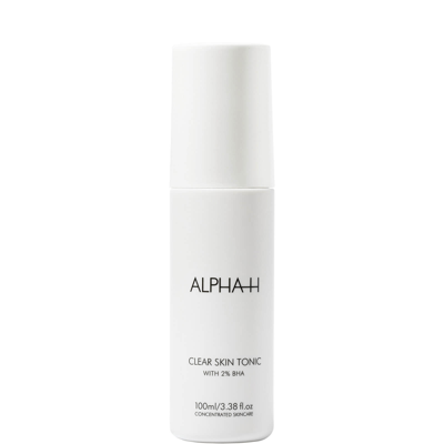 Shop Alpha-h Clear Skin Tonic 100ml