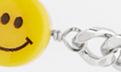 Vidakush Smile All Day Belly Chain In Silver