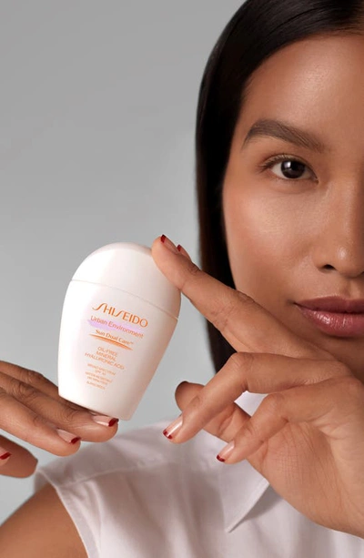 Shop Shiseido Urban Environment Sun Dual Care™ Oil-free Mineral Broad Spectrum Sunscreen Spf 42