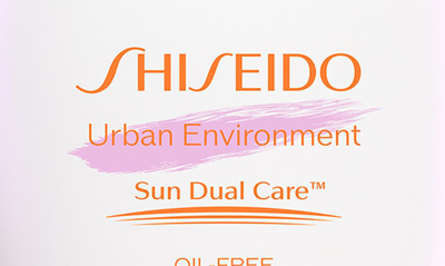 Shiseido Women's Urban Environment Oil-free Mineral Sunscreen Broad-spectrum Spf 42