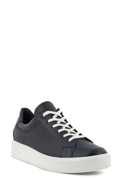 Shop Ecco Soft 9 Ii Sneaker In Black