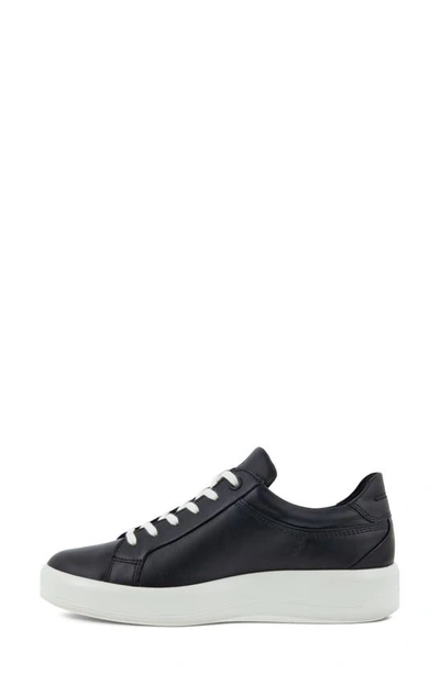 Shop Ecco Soft 9 Ii Sneaker In Black