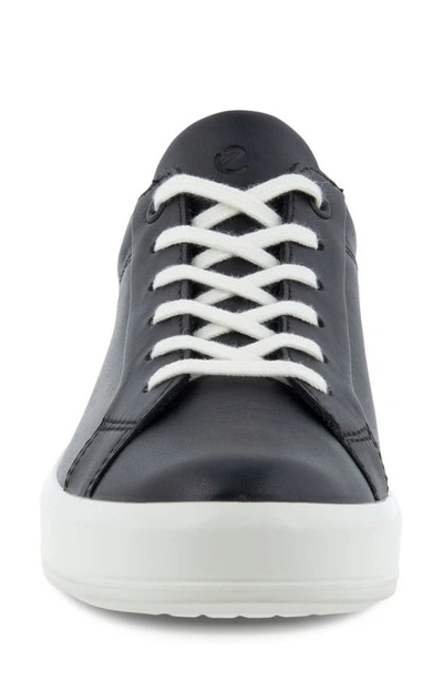 Shop Ecco Soft 9 Ii Sneaker In Black