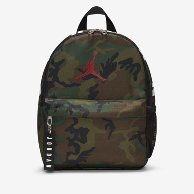 Shop Jordan Air Backpack In Desert Camo
