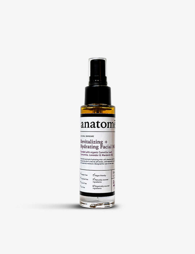 Shop Anatome Revitalising + Hydrating Facial Toner Mist
