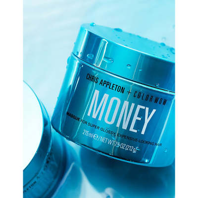 Shop Color Wow X Chris Appleton Money Hair Masque 215ml In Na