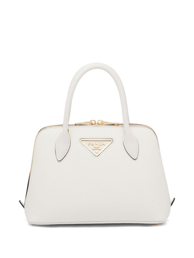 Prada Promenade Saffiano Leather Bag