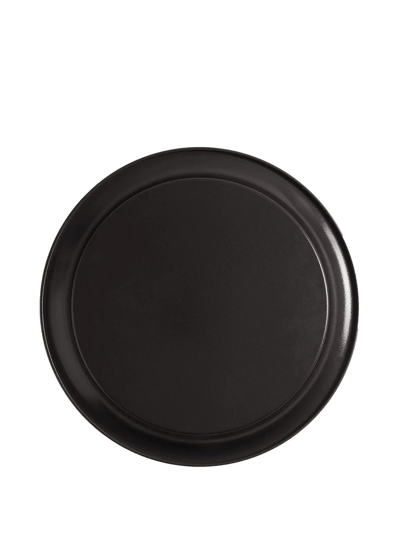 Fornasetti Cortile Small Tray In Weiss