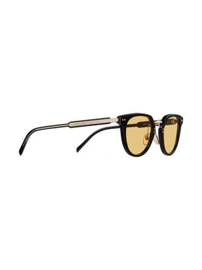 Prada Eyewear Collection Sunglasses In Black