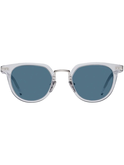 Prada Eyewear Collection Sunglasses In Blue