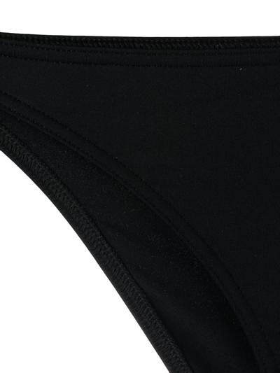 Shop Eres Ponza Bikini Bottoms In Black