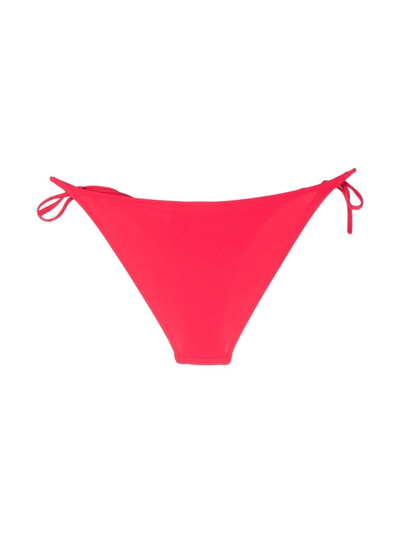 Shop Eres Malou String Bikini Bottoms In Pink