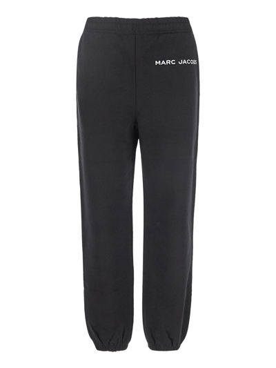 Shop Marc Jacobs Black Sweatpants