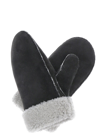 Shop Isabel Marant Mulfi Gloves In Black