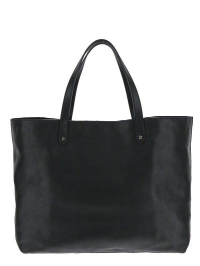 Shop Golden Goose Pasadena Bag In Black