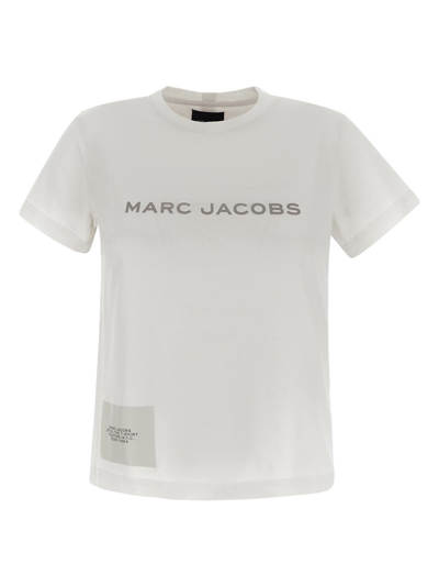 Shop Marc Jacobs White T-shirt
