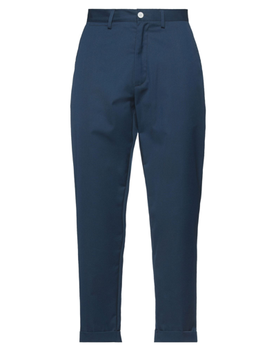 Shop J.w. Brine J. W. Brine Man Pants Blue Size 28 Polyester, Cotton