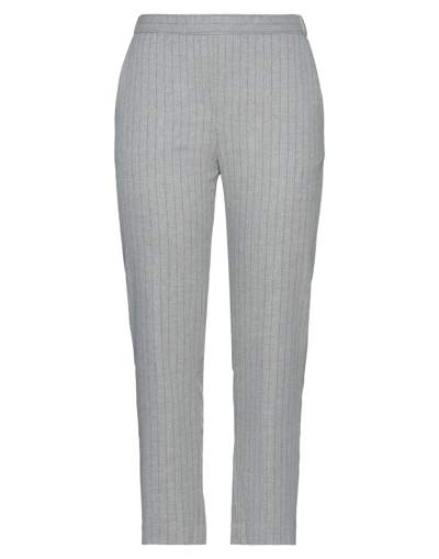 Shop Diega Pants In Grey