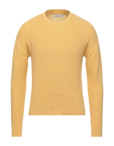 Shop Minimum Sweaters In Ocher