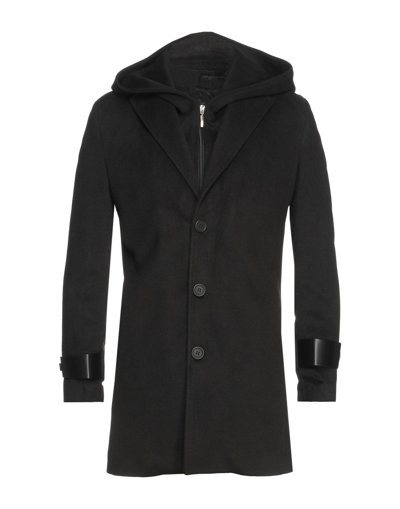 Shop Madd Coats In Black