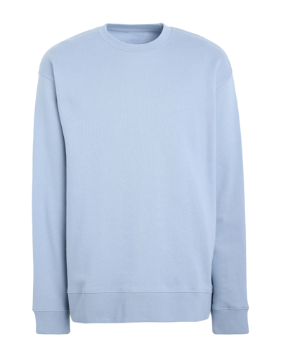Arket Sweatshirts In Blue