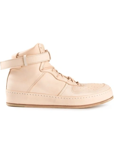 Shop Hender Scheme High Top Trainers