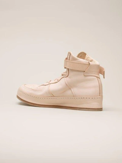 Shop Hender Scheme High Top Trainers