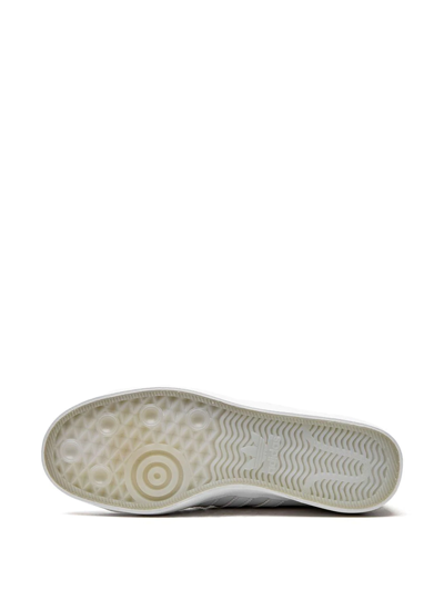 Adidas Originals Superskate Adv High-top Sneakers In White