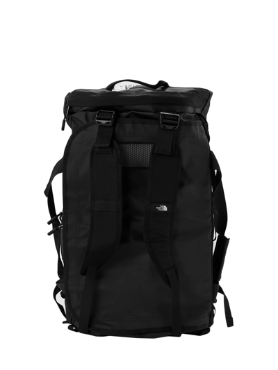 Shop The North Face Large Duffel Bag Duffel Base Camp In Nero