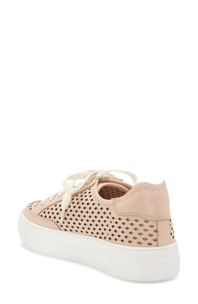 Shop Vince Camuto Karshey Platform Sneaker In Spanish Villa