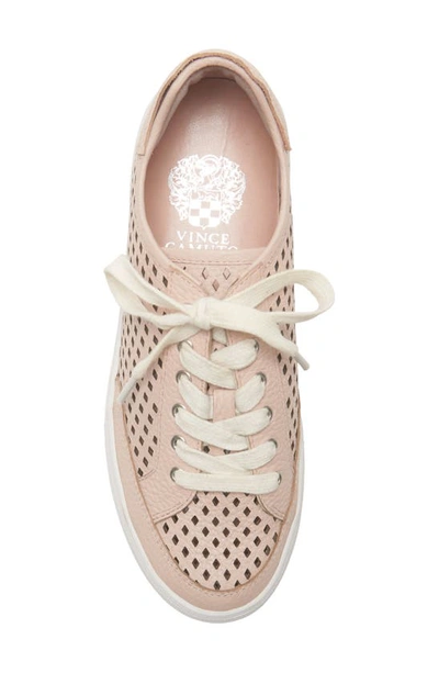 Shop Vince Camuto Karshey Platform Sneaker In Spanish Villa