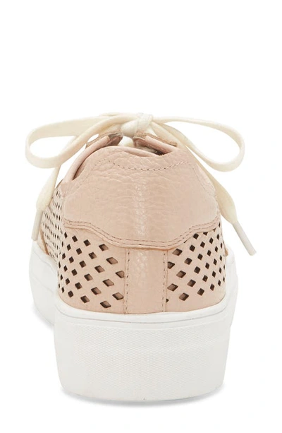 Shop Vince Camuto Karshey Platform Sneaker In Spanish Villa