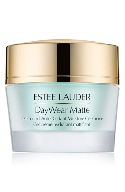 Estée Lauder Daywear Matte Oil-control Anti-oxidant Gel Creme Moisturizer