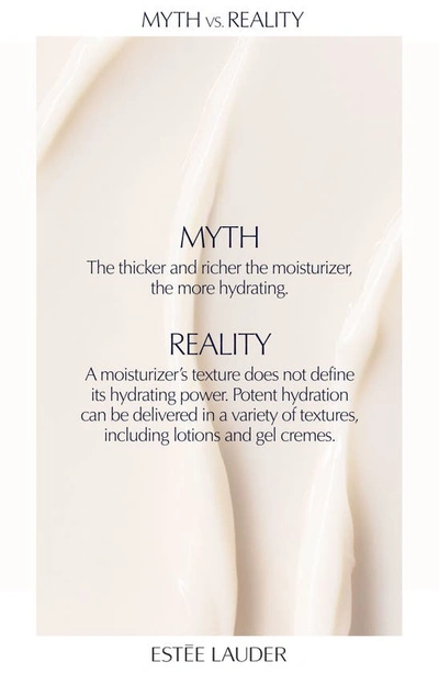 Estée Lauder Daywear Matte Oil-control Anti-oxidant Gel Creme Moisturizer