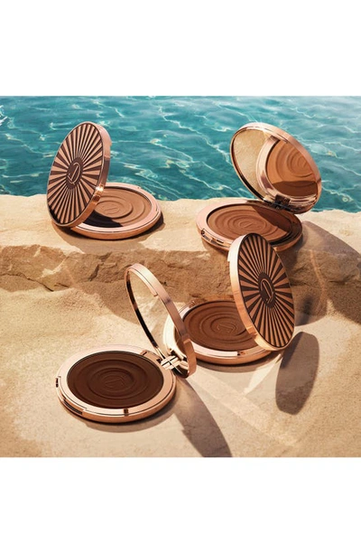 Shop Charlotte Tilbury Beautiful Skin Sun-kissed Glow Bronzer In 4 Deep