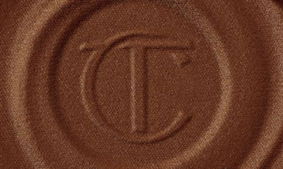 Charlotte Tilbury Beautiful Skin Sun-kissed Glow Cream Bronzer 4 Deep 0.74 oz / 21 G In 4 Deep