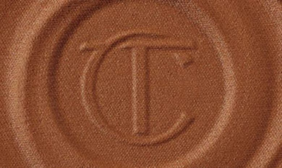 Charlotte Tilbury Beautiful Skin Sun-kissed Glow Cream Bronzer 3 Tan 0.74 oz / 21 G In 3 Tan